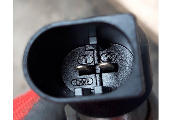 Форсунка дизельна Siemens Peugeot, Citroen 2.0 HDi, 9636819380, 9652173680, 9652173780, 1980F0, 198087, 5WS40000